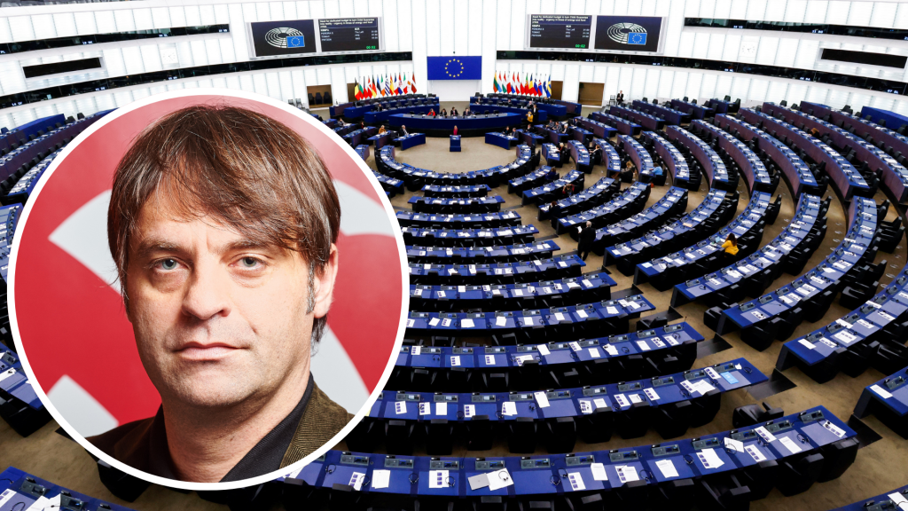 KPÖ möchte ins EU-Parlament: &#8220;Es braucht eine Partei, die nicht nur fette Gehälter und Spesen abholt&#8221;
