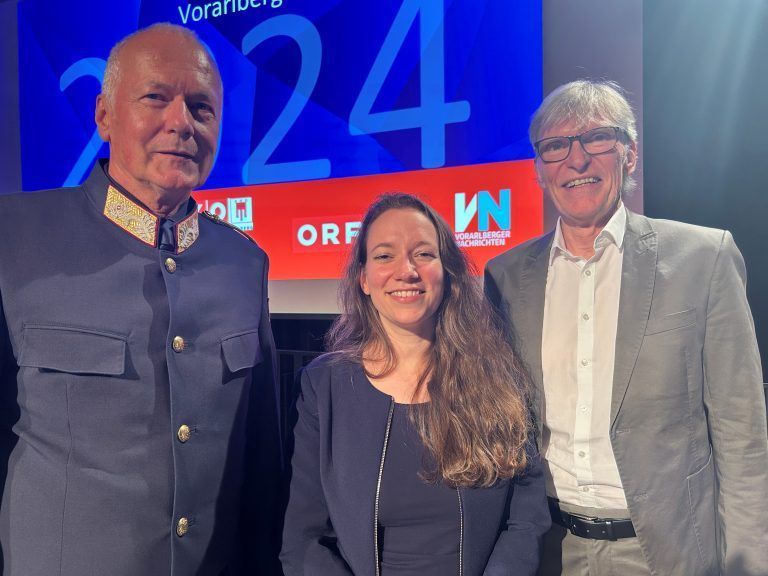Sicherheitspreisverleihung 2024