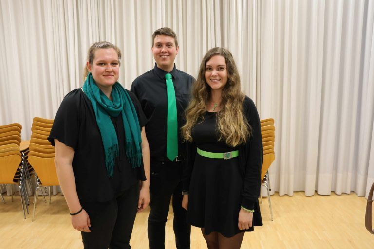 Zum „30er“ ein begeisterndes Konzert