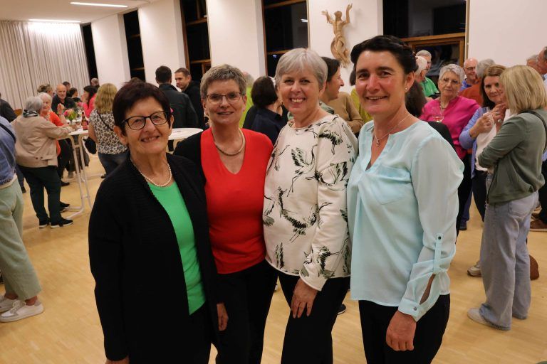 Zum „30er“ ein begeisterndes Konzert