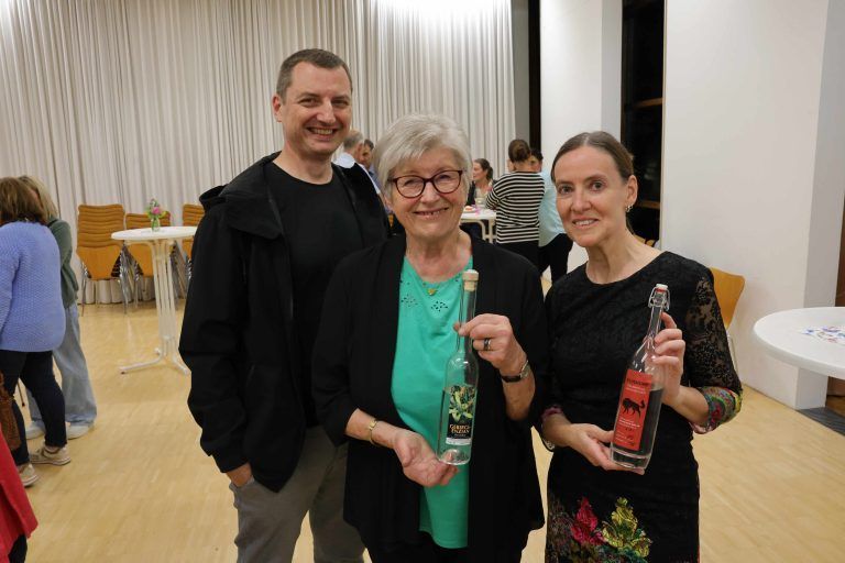 Zum „30er“ ein begeisterndes Konzert