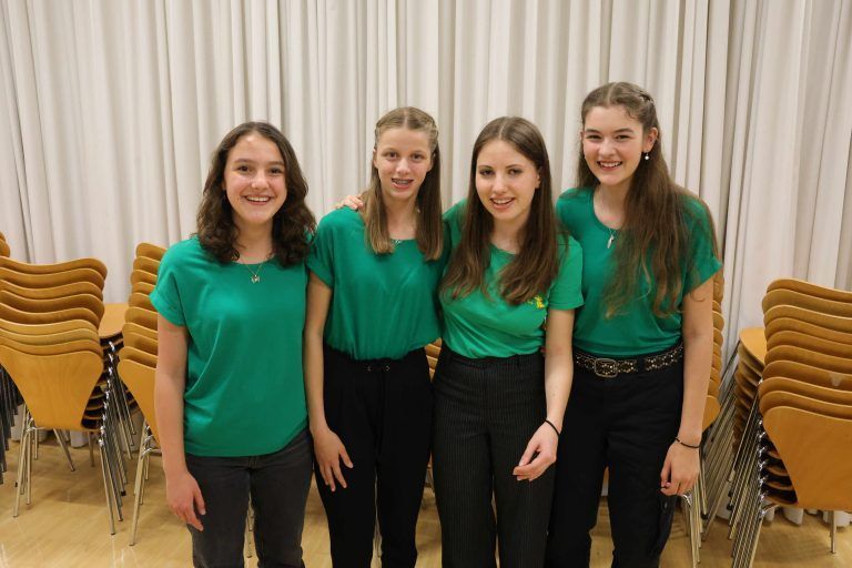 Zum „30er“ ein begeisterndes Konzert