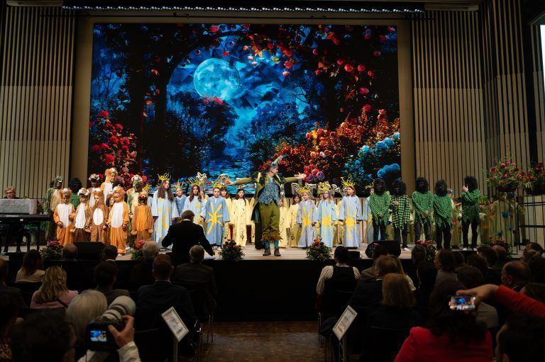 Kinderzauberflöte Lech