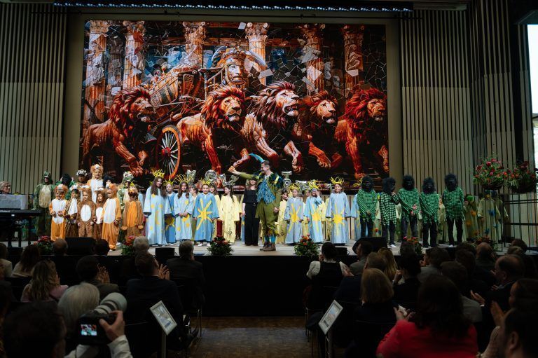 Kinderzauberflöte Lech