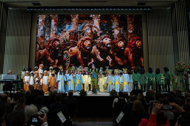 Kinderzauberflöte Lech