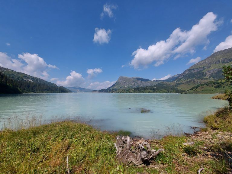 Heike Bechtold Wanderserie Teil 3 Stausee Kops und ­Zeinissee