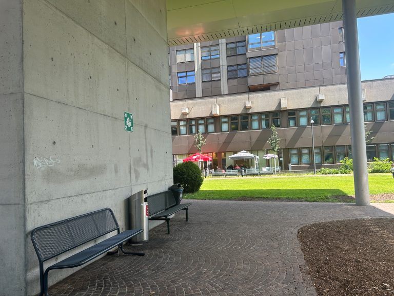 Krankenhaus Dornbirn