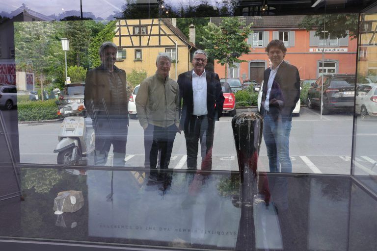 Kunstbox Feldkirch Vernissage