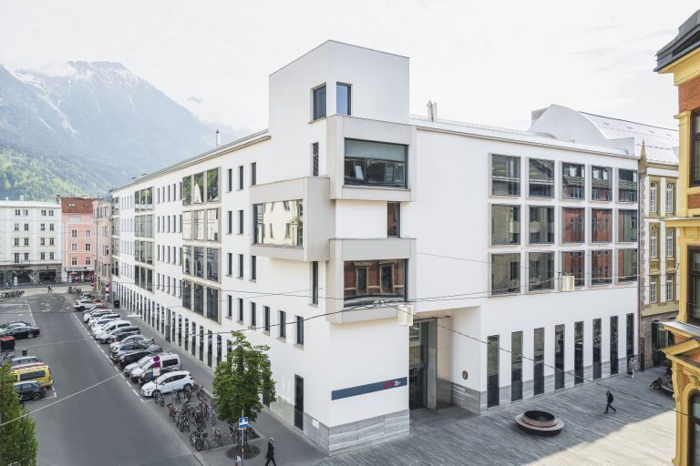 BTV Stadtforum Innsbruck