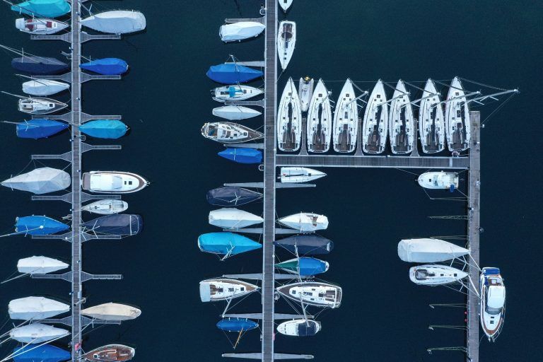 Es bleibt bei der Kurtaxe für Boote von Auswärtigen in Kressbronn. Sie wird aber niedriger ausfallen.Foto: Felix Kästle