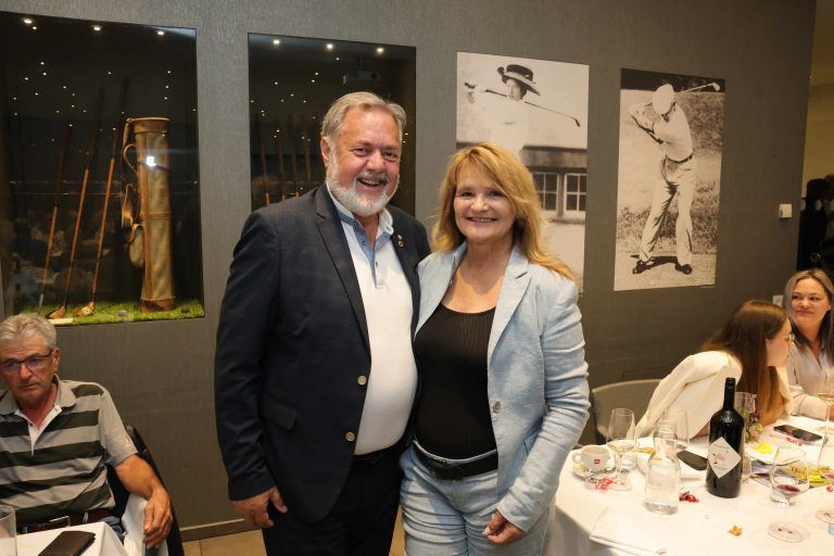 Treffpunkt Lions Golf Benefiz