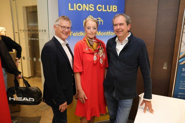 Treffpunkt Lions Golf Benefiz