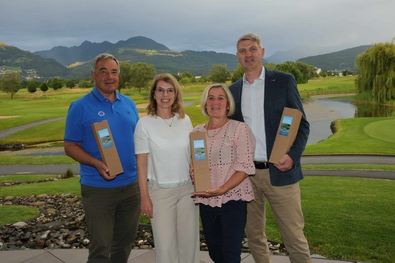 Treffpunkt Lions Golf Benefiz