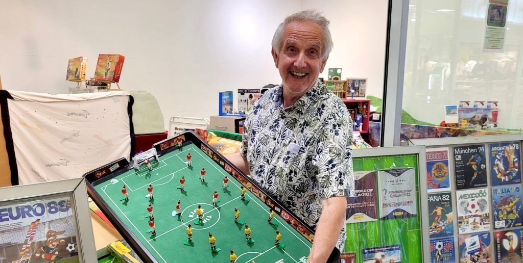 Tipp-Kick-EM-Stimmung im GWL