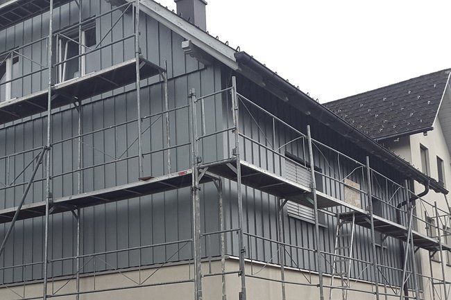 Konkursverfahren: Hohenemser Malerbetrieb insolvent