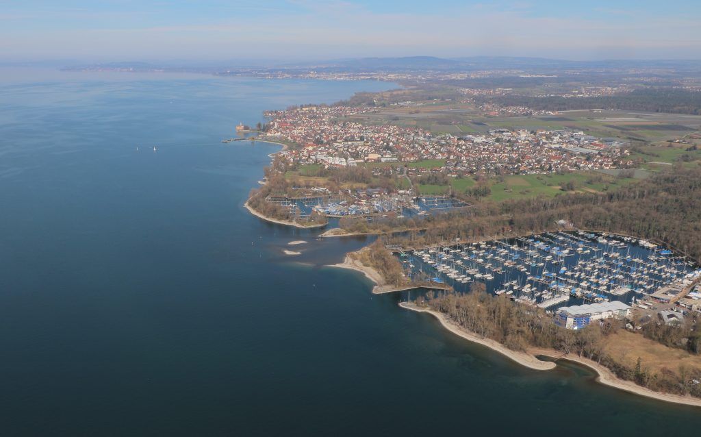 Der Bodensee bewegt: Freizeitsportler haben das Gewässer fest im Griff