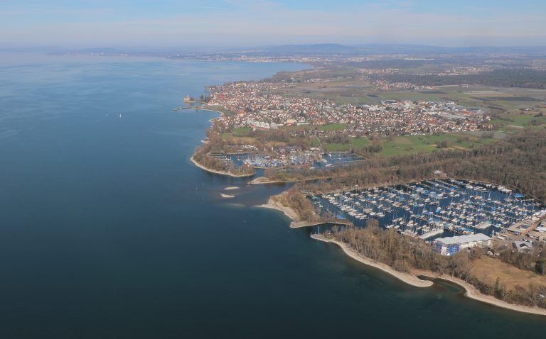 Bodenseeserie für Mobilität am See