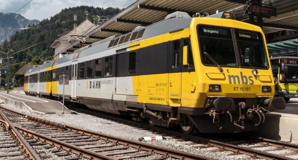 In der Montafonerbahn mit Messer verletzt