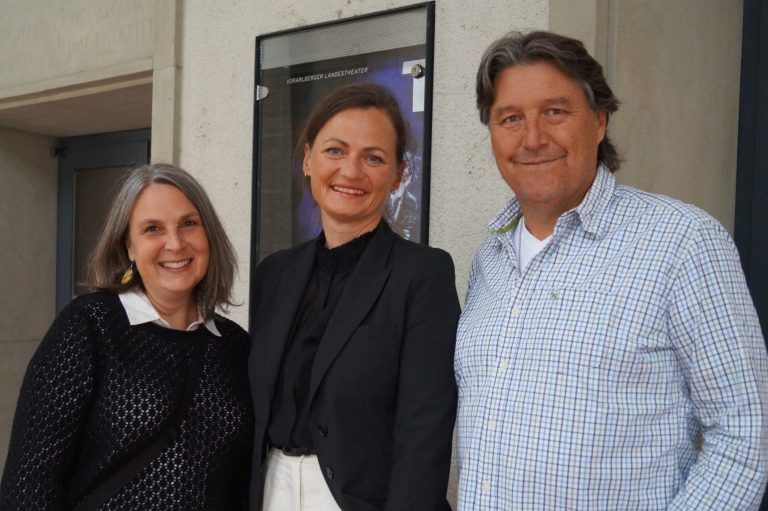 Treffpunkt Landestheater Premiere