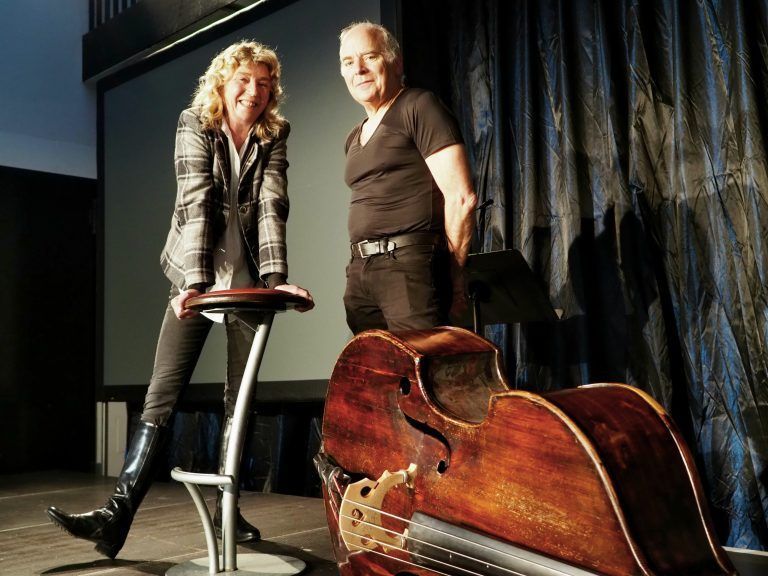 Peter Herbert im Kosmos