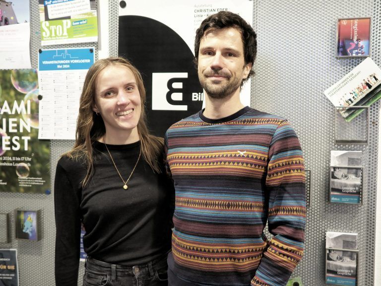 Peter Herbert im Kosmos