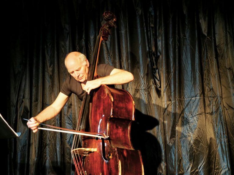 Peter Herbert im Kosmos