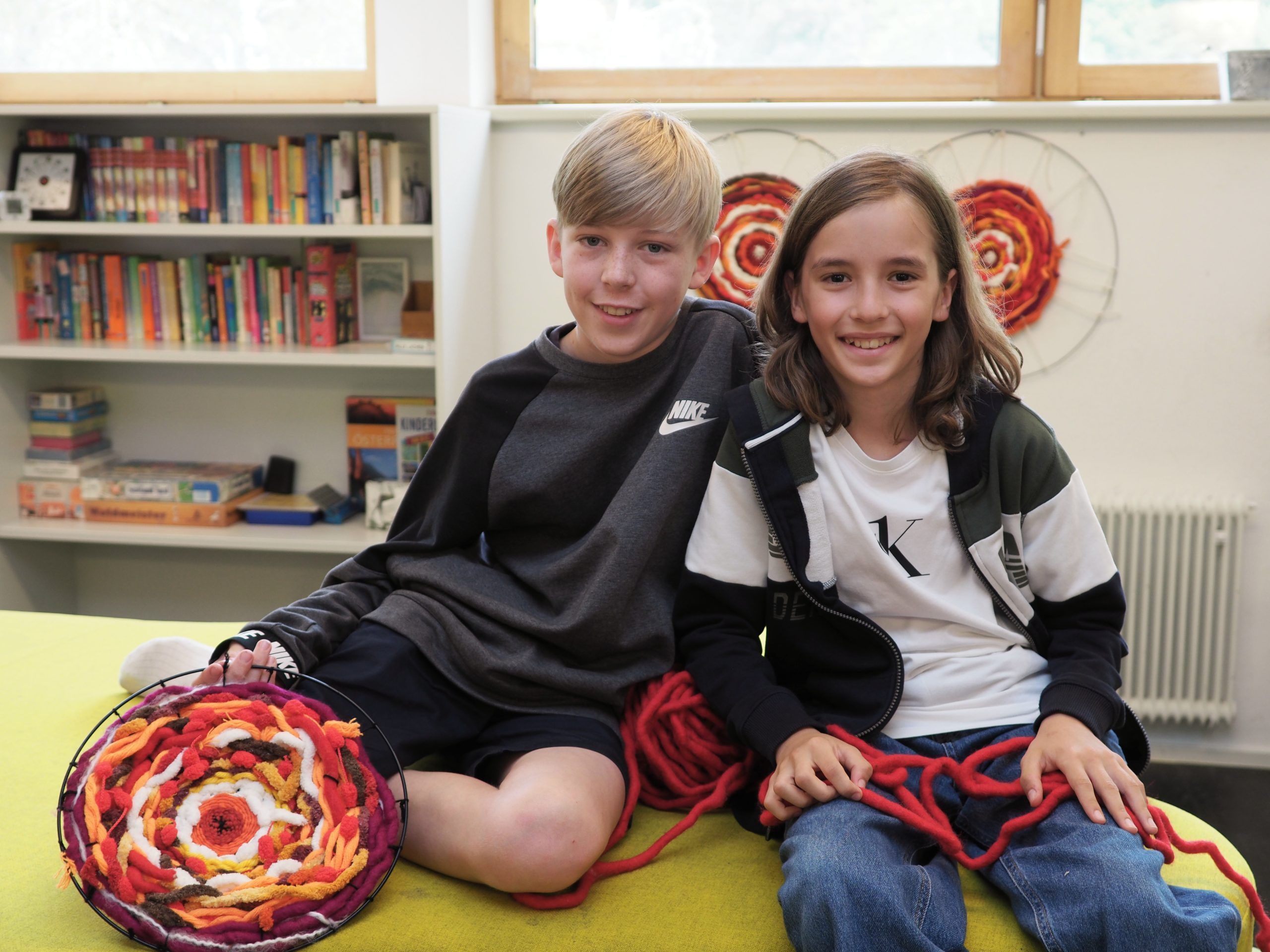 Jubiläum Mittelschule Marienberg