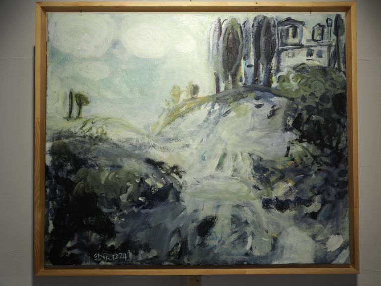 Vernissage Erich Mäser