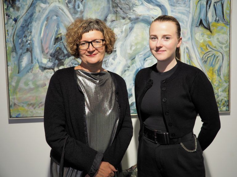 Vernissage Erich Mäser