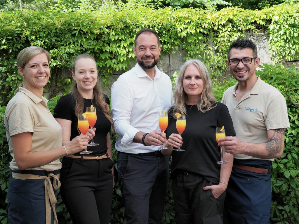 F.M. Hämmerle feiert Sommerfest in Dornbirn