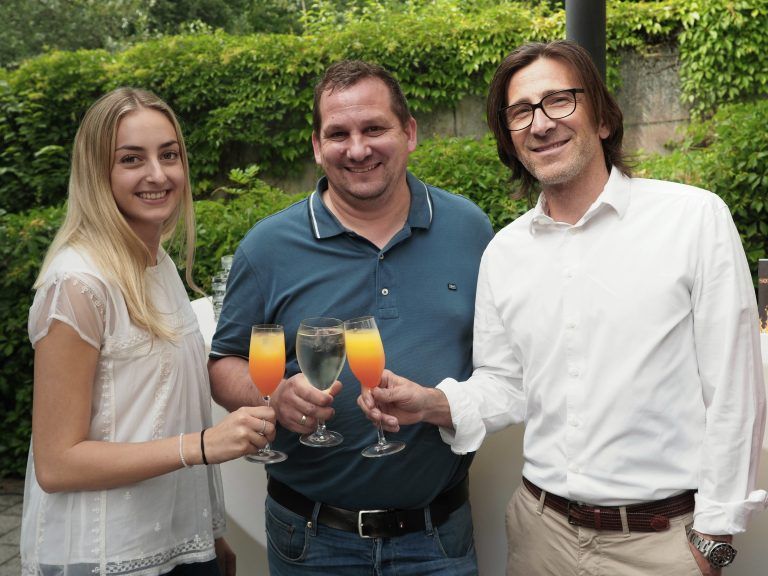 Sommerfest Steinebach