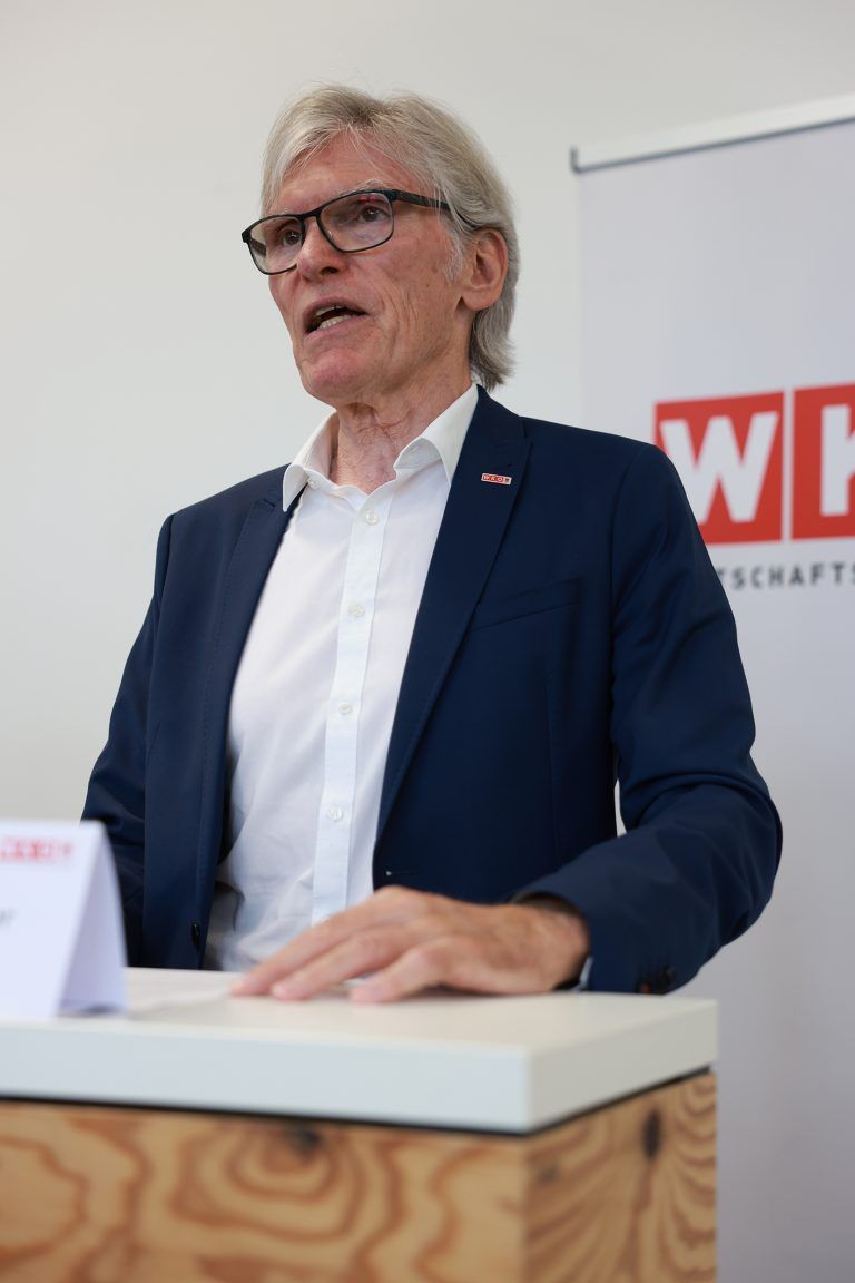 Harald Mahrer