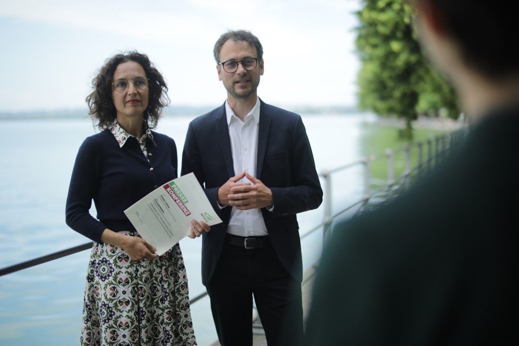 Grüne warnen vor giftigen Stoffen im Bodensee