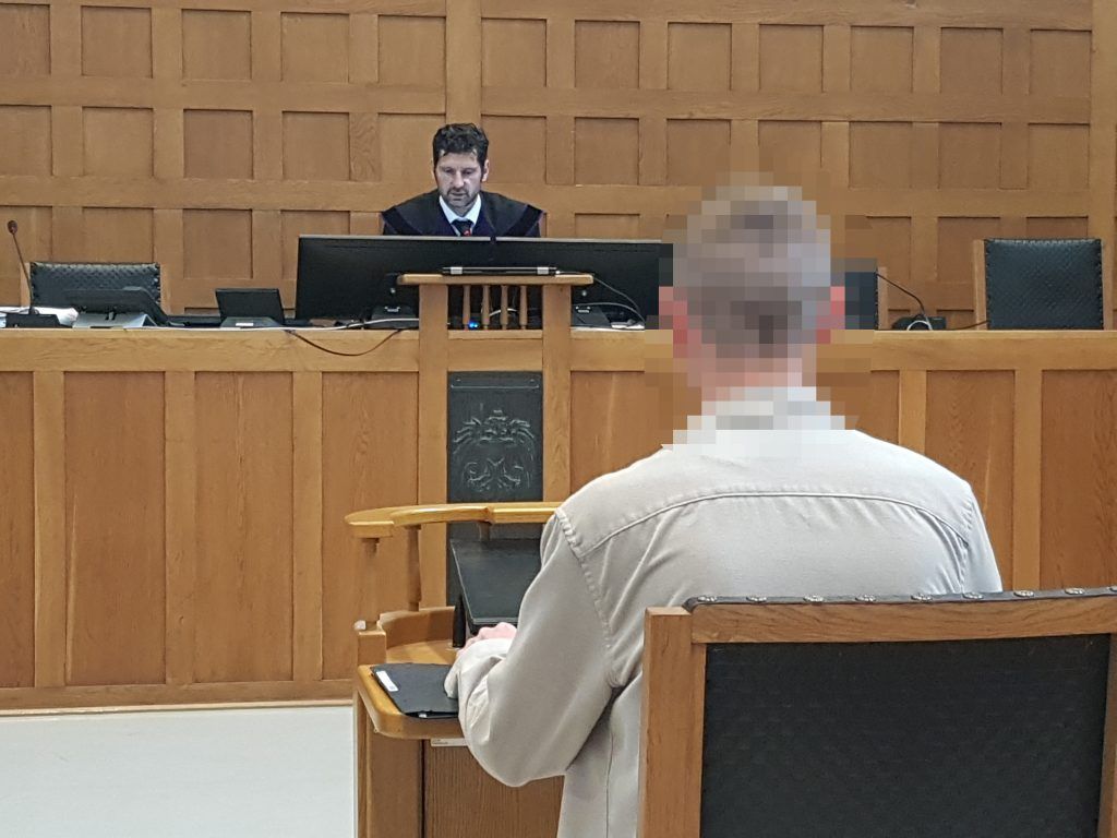 Feldkircher Sportgeschäft um 7600 Euro erleichtert