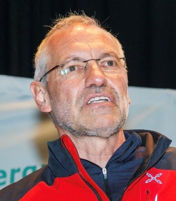 Rainer Fitz Oberstleutnant