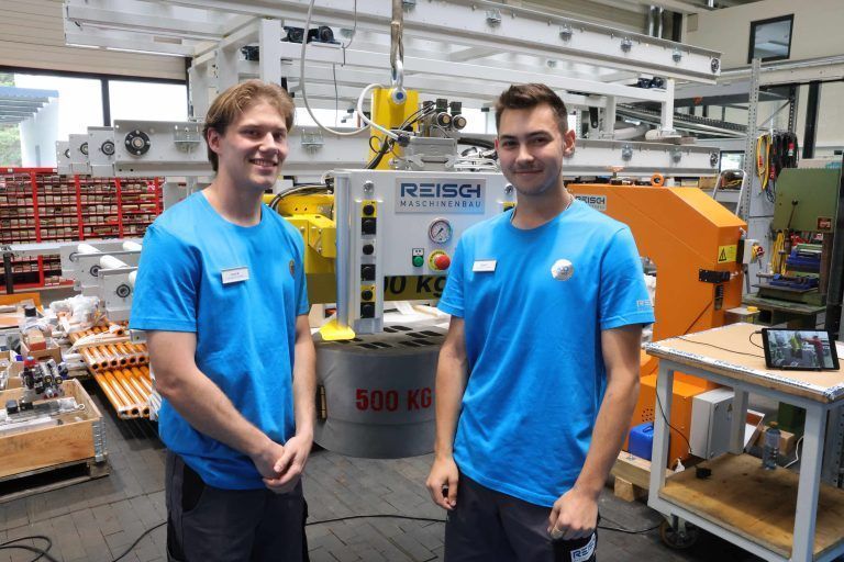 100 Jahre Firma Reisch