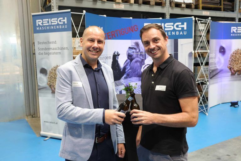 100 Jahre Firma Reisch