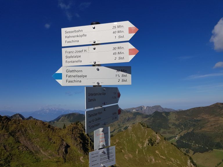 Wanderserie Heide Bechtold Stafelalpsee