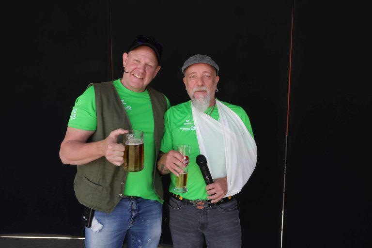 Jubiläumsfest des Skivereins Sulz-Röthis