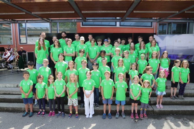 Jubiläumsfest des Skivereins Sulz-Röthis