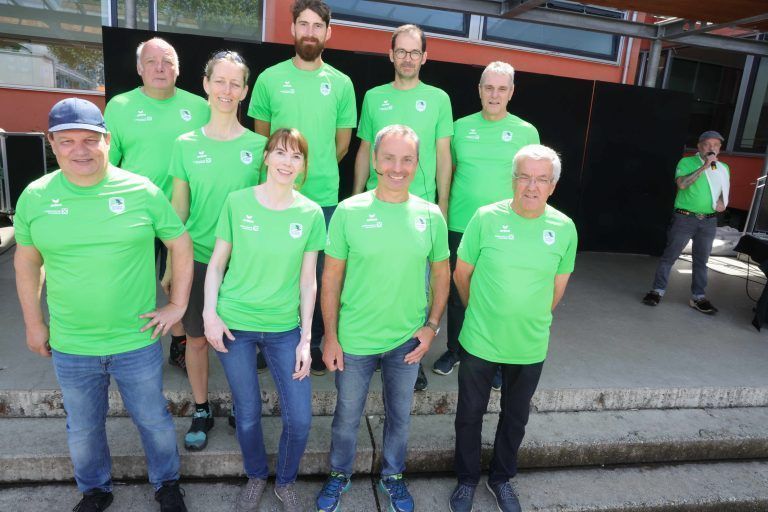Jubiläumsfest des Skivereins Sulz-Röthis