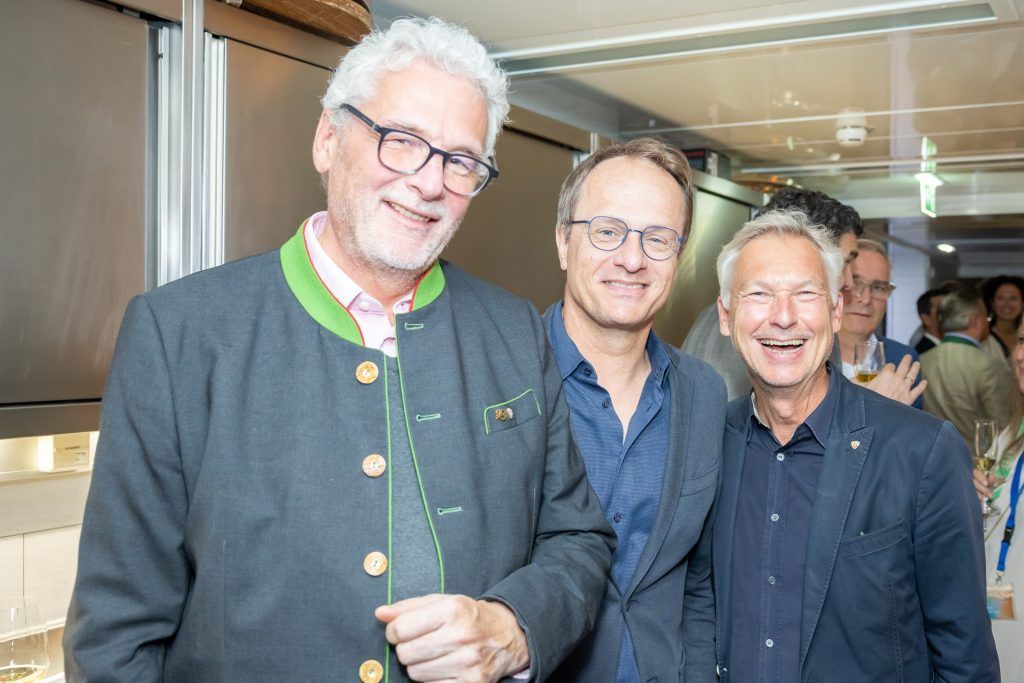 Lech Zürs etablierte sich einmal mehr als inspirierender Denkraum