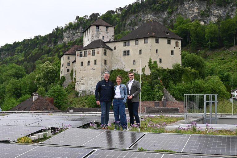 Sonnenscheine, Photovoltaik,