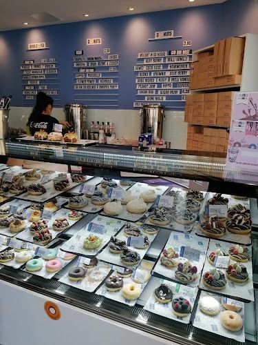 Bitter für die "Sugar Mum" - Insolvenz für Dornbirner Donut-Shop
