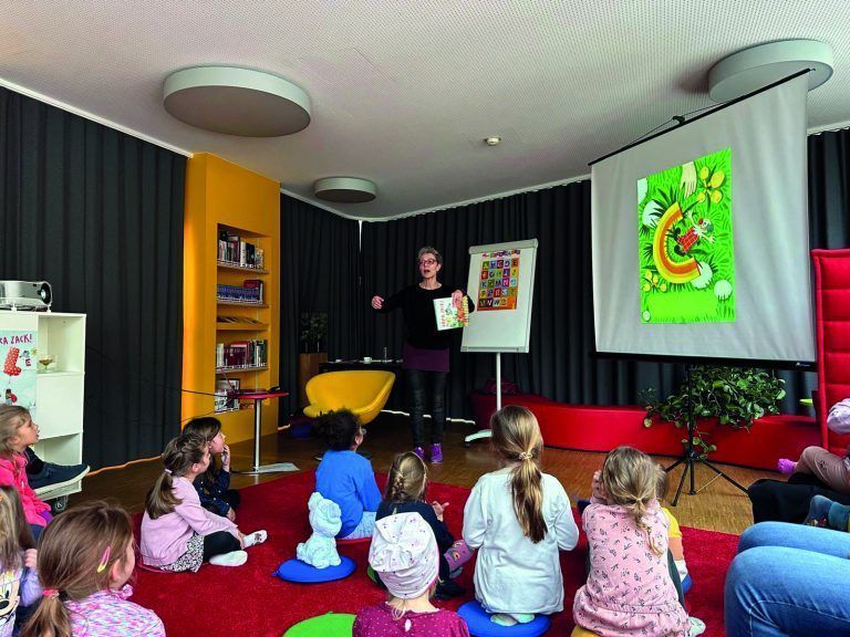 Susa Hämmerle; Ruth Anne Byrne; Hannes Wirlinger; Irmgard Kramer; Buchtipps; Buch am Bach; Buch am Bach 2024