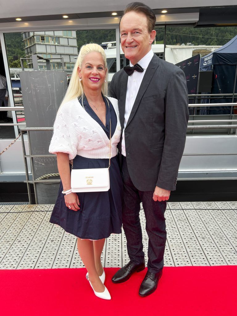 Tina und Kurt Waiden als man noch wußte wie