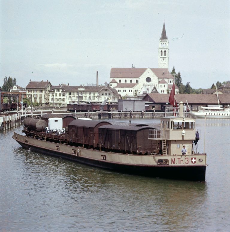 Bodenseeserie für Mobilität am See