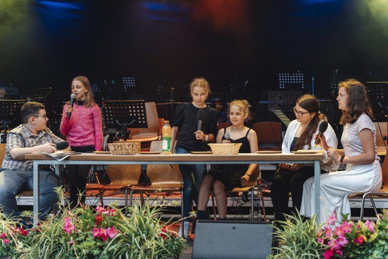 VMS und MS bei Open Air