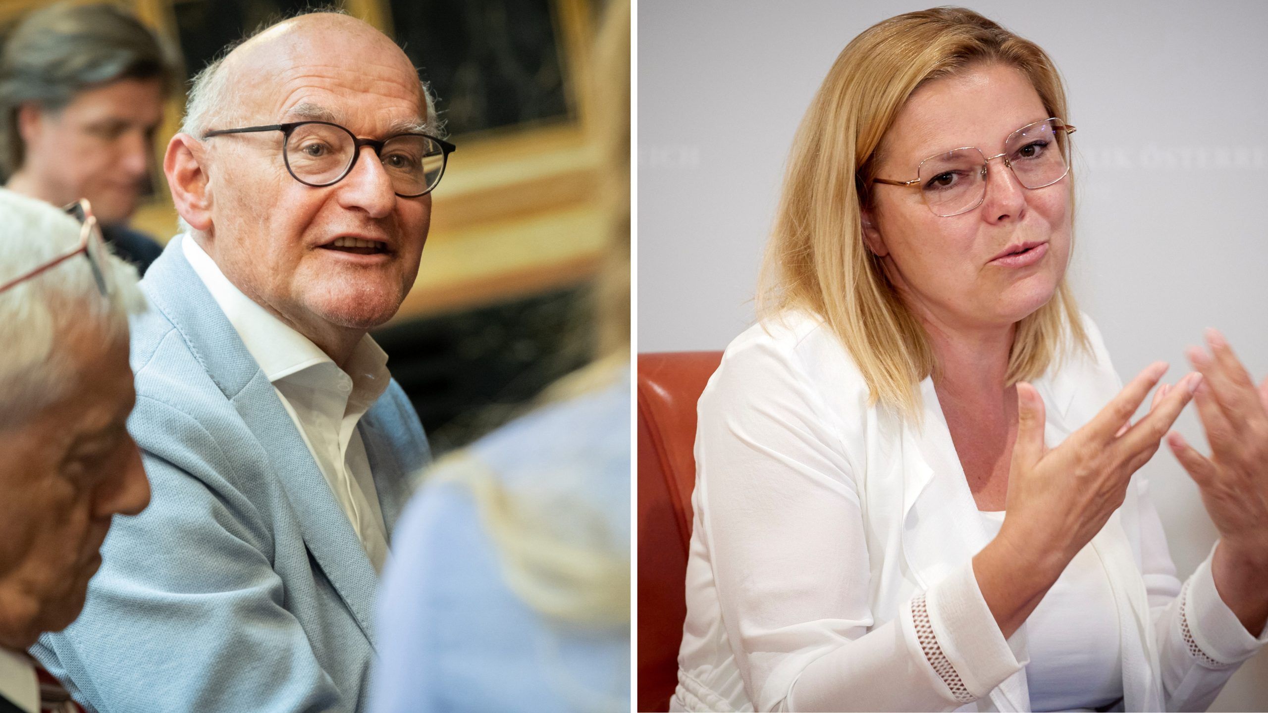 Renaturierungsgesetz wird zur Zerreißprobe für die Koalition