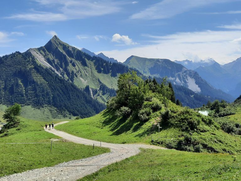 Wanderserie Heide Bechtold Stafelalpsee